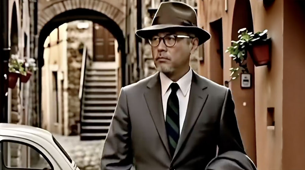 「哀愁劇場」より