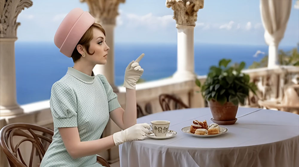 「哀愁劇場」より