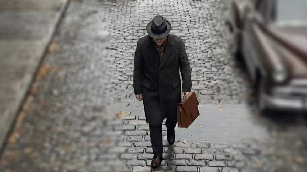 「哀愁劇場」より