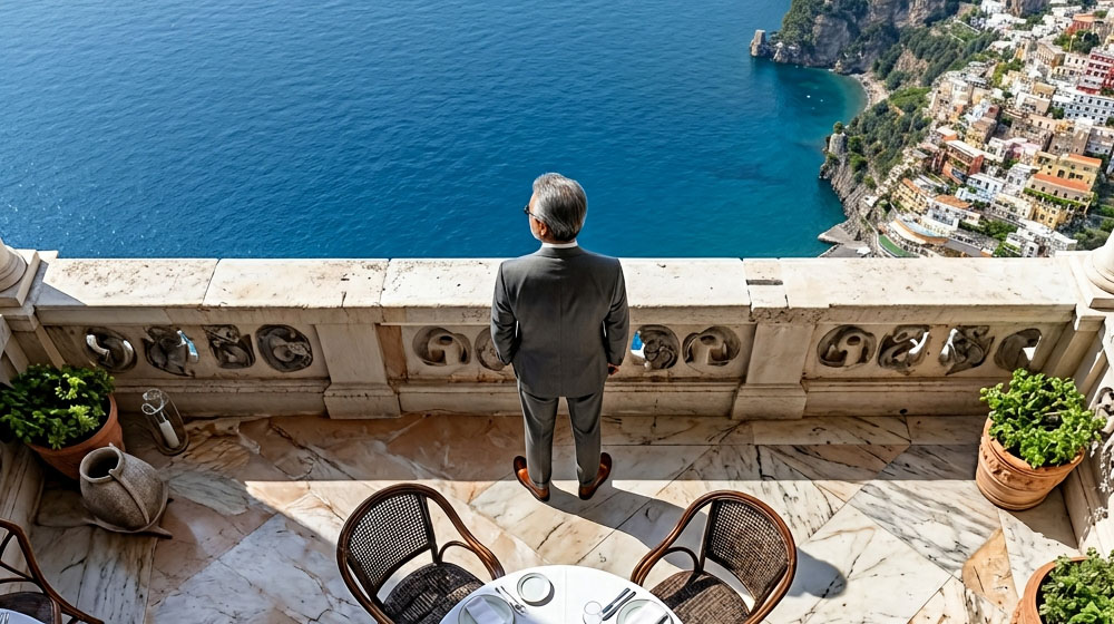 「哀愁劇場」より